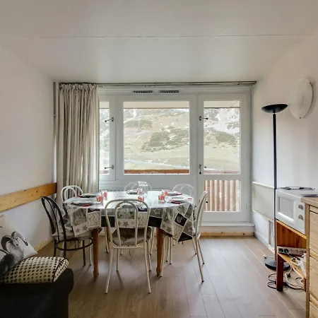 Appartement La Mongie, 2 Pieces, 6 Personnes - Fr-1-404-96